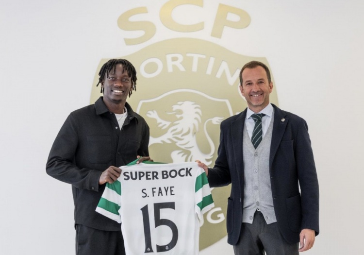 海洋之神590线路检测中心-官方：葡体和新援苏莱曼·费伊签约至2030年，合同解约金8000万欧