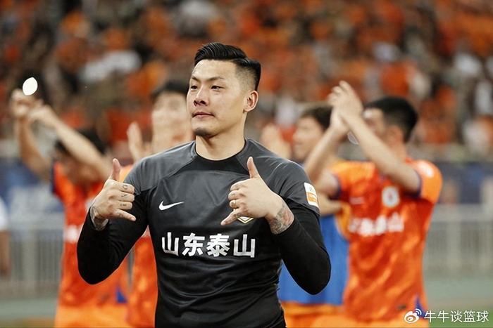海洋之神590线路检测中心-王大雷全新形象亮相中超！首轮就表现不俗零封对手，征服山东球迷|鲁能|山东队|辽宁|辽宁铁人|本菲卡足球俱乐部_新浪体育_新浪新闻