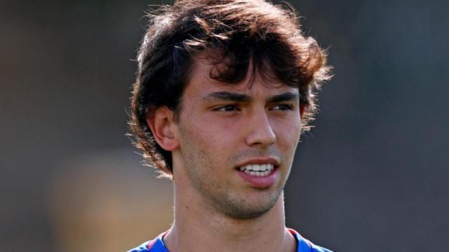 海洋之神-菲利克斯：无伤无病 我能跟姆巴佩哈兰德一争高下