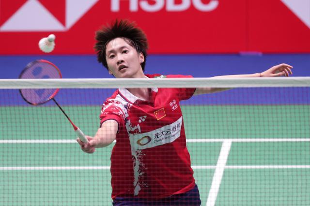 海洋之神590线路检测中心-男双男单丢分敲响警钟 国羽虽晋级八强仍不可大意
